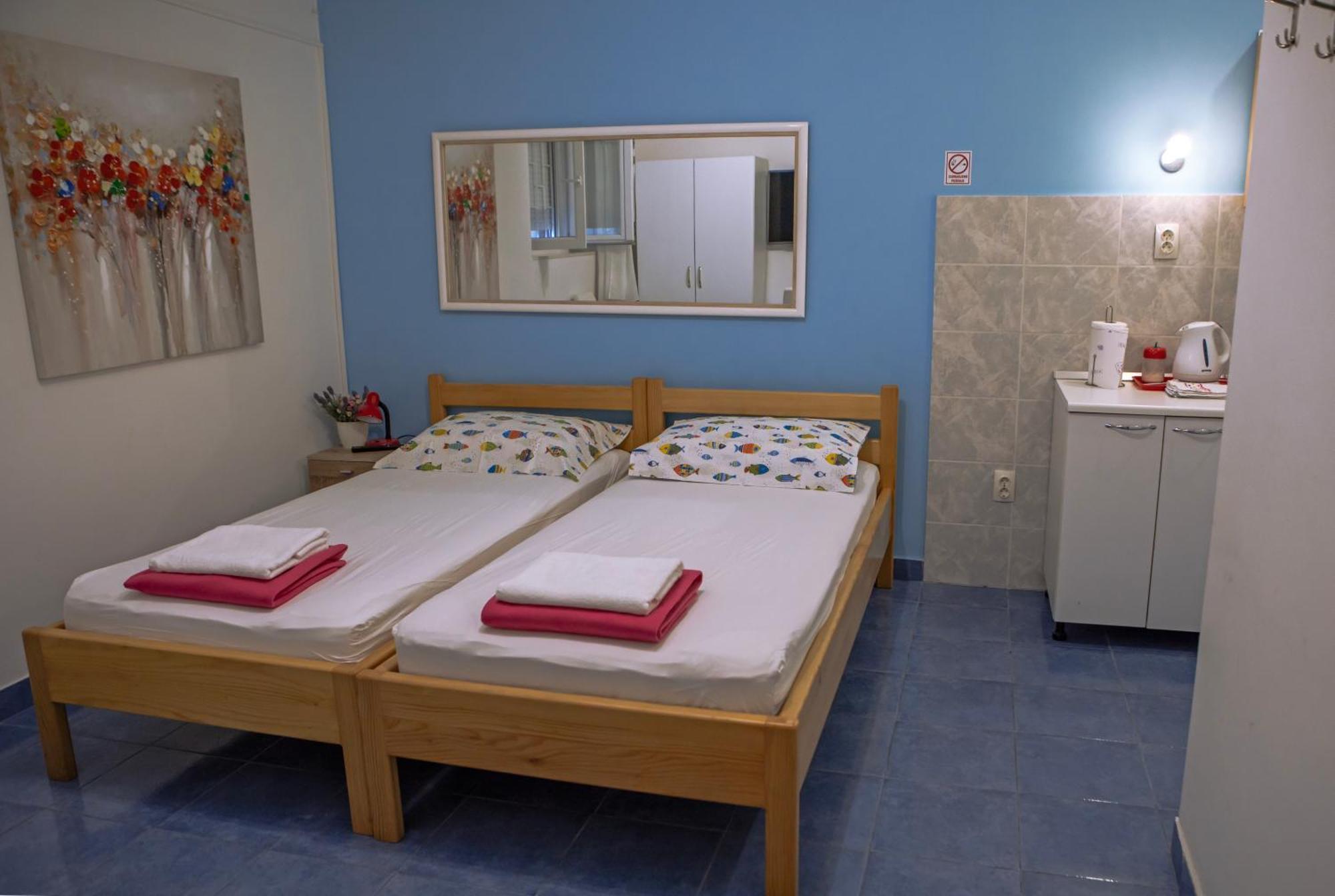 Gostinjska kuća Studios Lavender 3*
